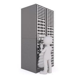 ibm服务器机柜，IBM服务器机柜解决方案